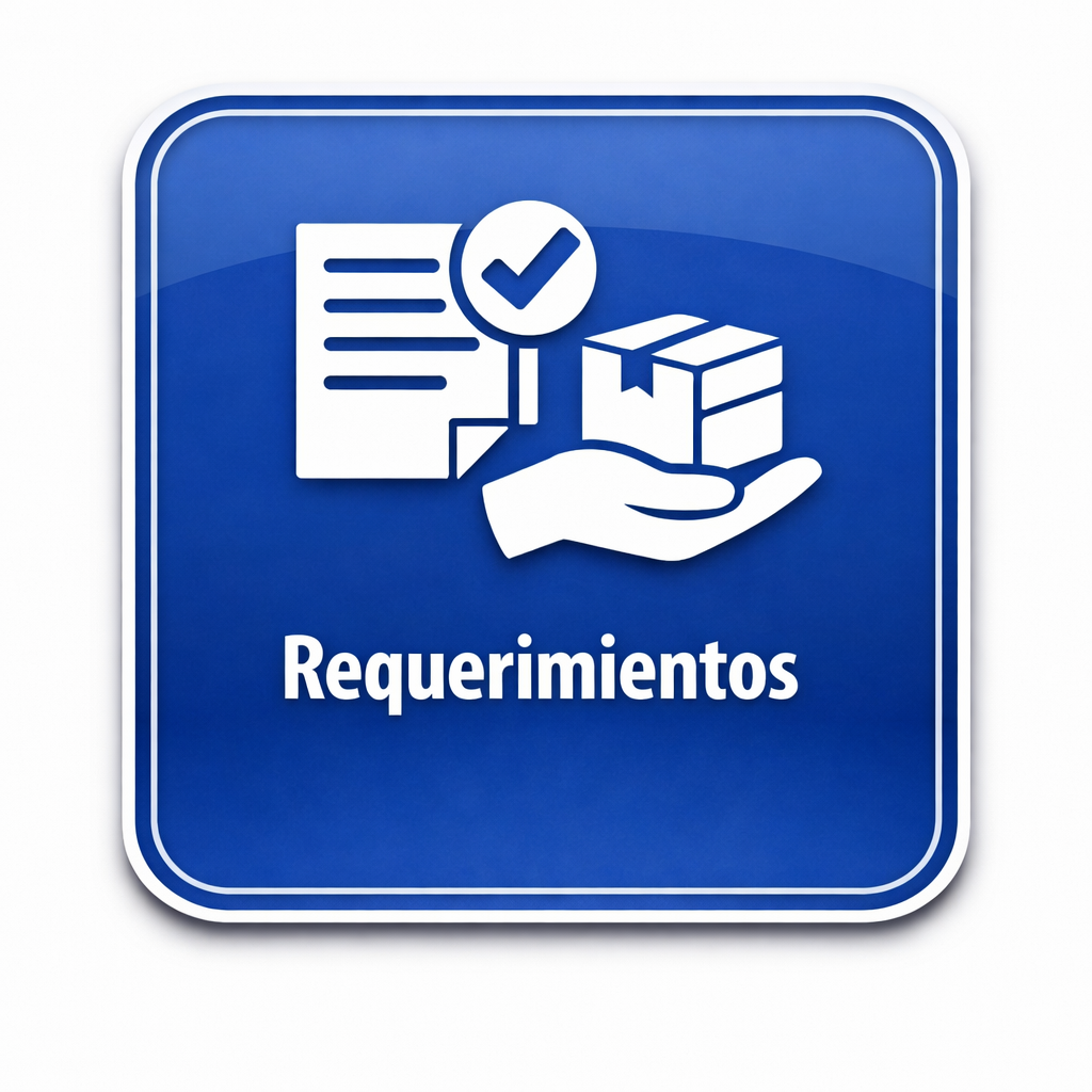 Requerimientos