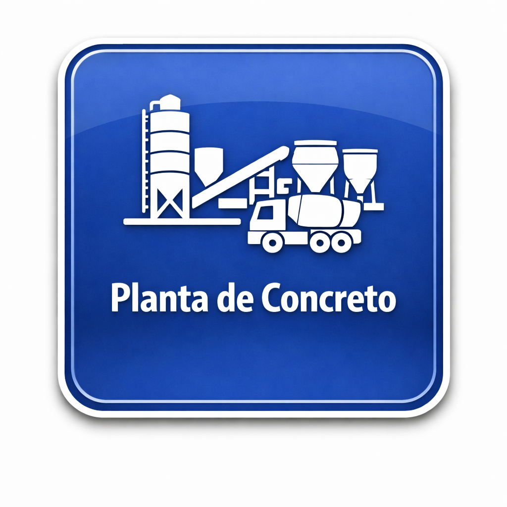 Planta de Concreto
