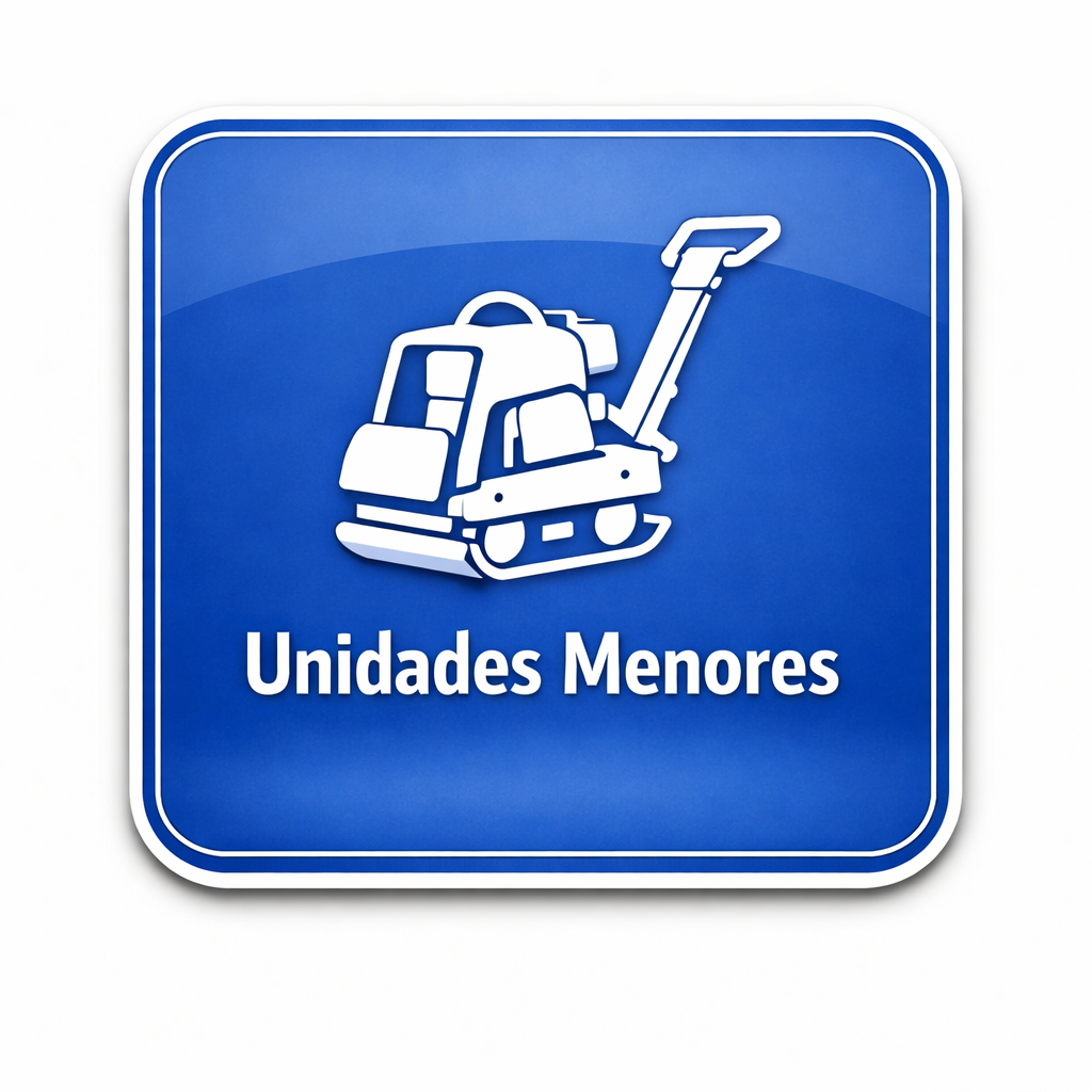 Unidades Menores